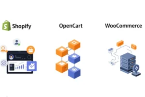 Порівняння Shopify, OpenCart та WooCommerce
