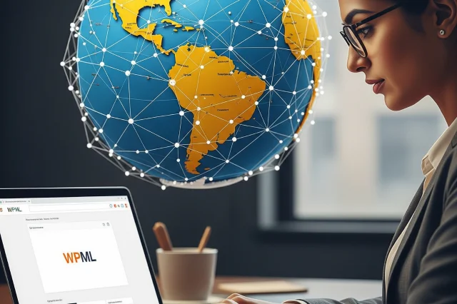 конверсія сайту Професійний WPML для багатомовних сайтів Професійний WPML для багатомовних сайтів