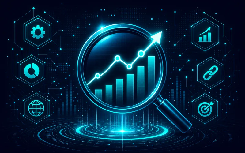 Розробка сайту під ключ Головна SEO для сайту — технічний аудит і ріст у Google