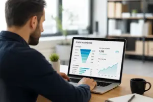 Просування сайту для пошуку клієнтів — SEO і маркетинг · Sirenko studio