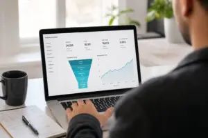 Як покращити ефективність сайту — конверсія та UX · Sirenko studio