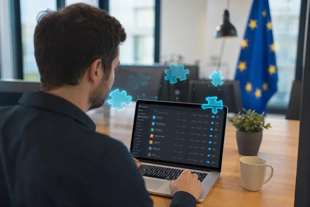 Європейські стандарти плагіни WordPress — GDPR · Sirenko studio
